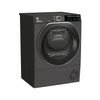 Hoover NDEH10A2TCBER-80 H-Dry 500 10kg Heat Pump Tumble Dryer with Aquavision, A++ Energy Rated - Graphite Thumbnail