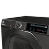 Hoover NDEH10A2TCBER-80 H-Dry 500 10kg Heat Pump Tumble Dryer with Aquavision, A++ Energy Rated - Graphite Thumbnail