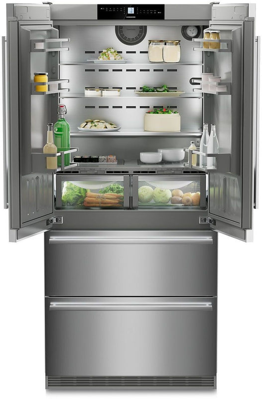 Liebherr CBNste 8872 PremiumPlus Freestanding Fridge and freezer