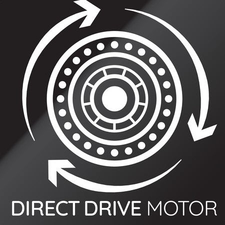 Direct Drive Silent Motor