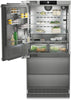 Liebherr ECBNe 8871 PremiumPlus Fully integrated Fridge and freezer Thumbnail