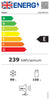 Bosch Series 2 KIN85NFE0G, Built-in fridge-freezer with freezer at bottom Thumbnail