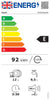 Bosch Series 2 SMS26AI08G, Free-standing dishwasher Thumbnail