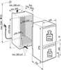 Liebherr ICBNcx 5173 Peak Fully integrated Fridge/freezer & BioFresh Thumbnail