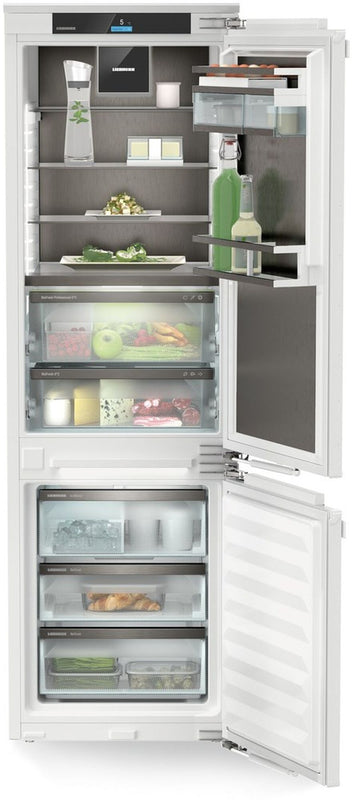 Liebherr ICBNcx 5173 Peak Fully integrated Fridge/freezer & BioFresh