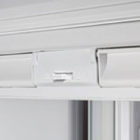 Door Hinge Change, Integrated Freezer Compartment