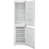 Hotpoint HMCB 50502 UK Integrated Fridge Freezer - White Thumbnail