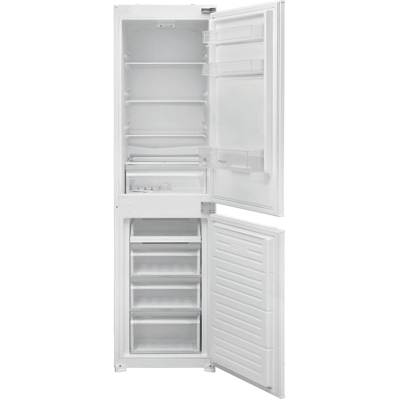 Hotpoint HMCB 50502 UK Integrated Fridge Freezer - White