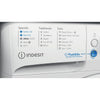 Indesit BWE 71496X WV UK Freestanding 7kg Washing Machine Thumbnail