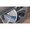 Hotpoint NSWF 946 GG UK Anti-Stain 9kg 1400rpm Washing Machine - Graphite Thumbnail