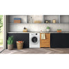 Hotpoint NSWF 7469 W UK Freestanding 7kg 1400rpm Washing Machine Thumbnail