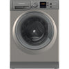 Hotpoint NSWF 946 GG UK Anti-Stain 9kg 1400rpm Washing Machine - Graphite Thumbnail