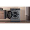Hotpoint NSWF 946 GG UK Anti-Stain 9kg 1400rpm Washing Machine - Graphite Thumbnail
