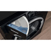 Hotpoint NSWM 864C BS UK N Black 8kg Freestanding Washing Machine Thumbnail