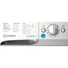 Indesit BWE 81496X SV UK Freestanding 8kg Washing Machine Thumbnail