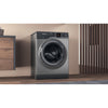Hotpoint NSWF 946 GG UK Anti-Stain 9kg 1400rpm Washing Machine - Graphite Thumbnail