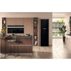 Hotpoint Frost Free HBNF 55182 B AQUA UK Fridge Freezer - Black Thumbnail