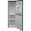 Hotpoint Frost Free HBNF 55182 B AQUA UK Fridge Freezer - Black Thumbnail