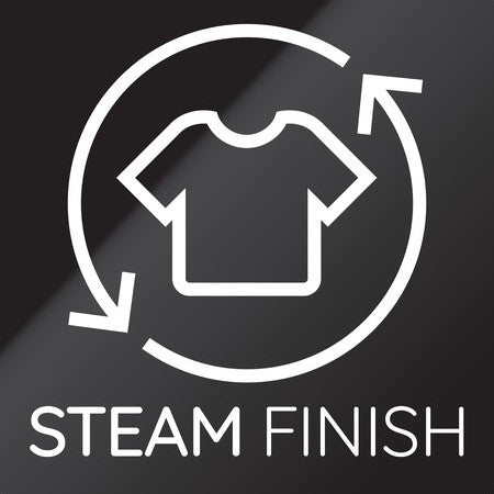 Steam Finish