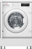 Bosch WIW28302GB, Built-in washing machine Thumbnail