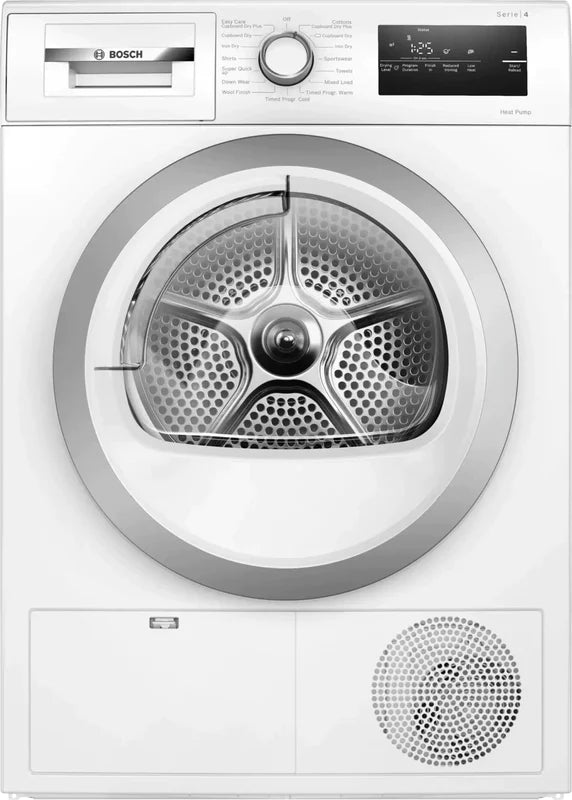 Bosch WTH85223GB, Heat pump tumble dryer