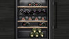 Siemens KU21WAHG0G, Wine cooler with glass door Thumbnail