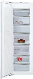 Neff GI7815CE0G, Built-in freezer