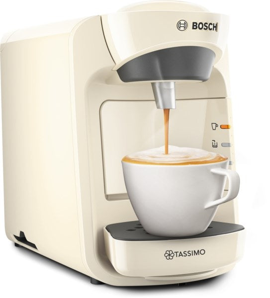 Bosch TAS3107GB, Hot drinks machine