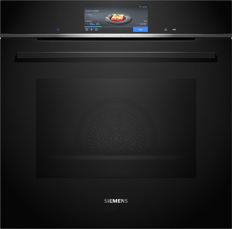 Siemens HB778G3B1B, Built-in oven