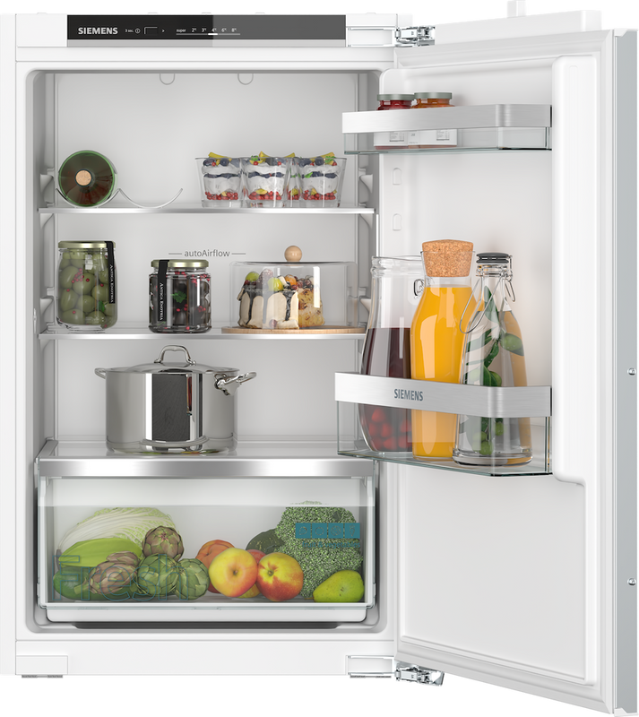 Siemens KI21RVFE0, Built-in fridge (Discontinued)