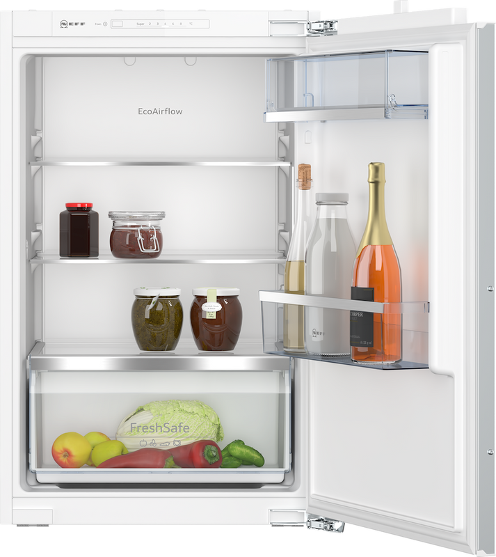 Neff KI1212FE0G, Built-in fridge (Discontinued)