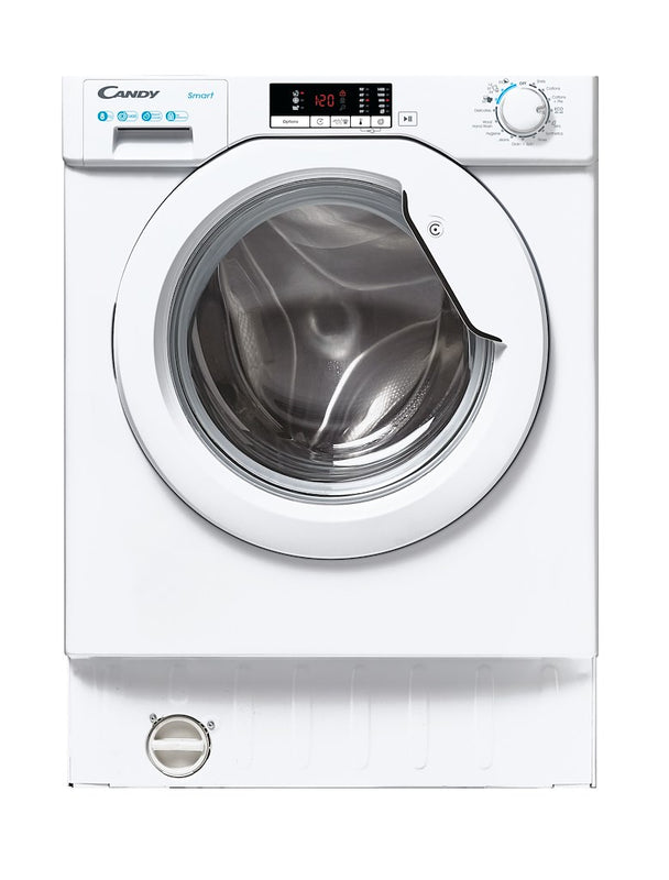 Candy CBW 48D2E 8kg Washing Machine (Discontinued)