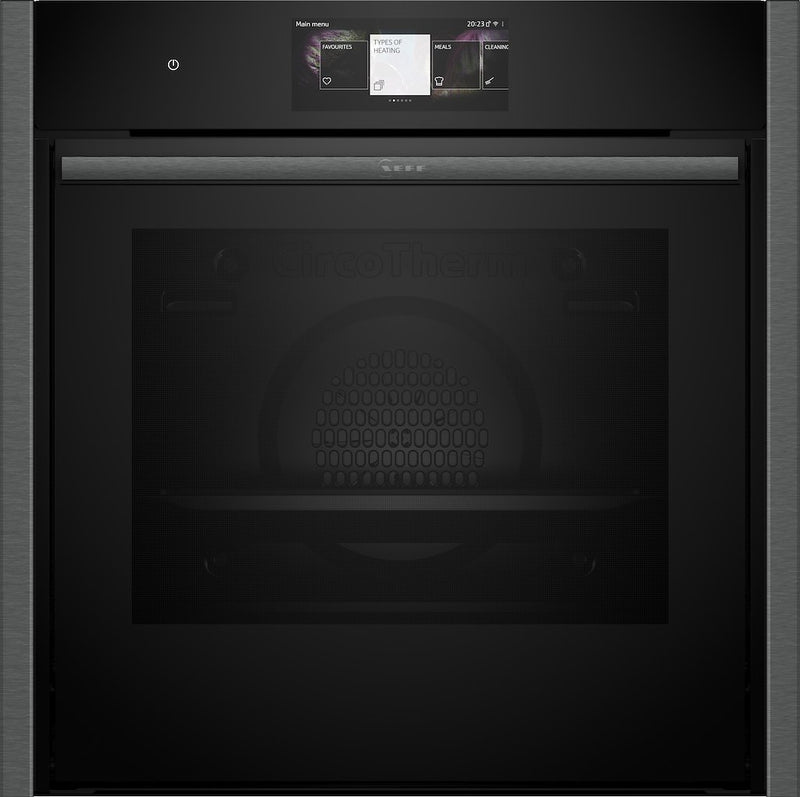 Neff B64CT73G0B, Built-in oven