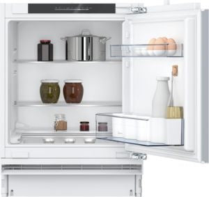 Neff KU1212FE0G, built-in fridge