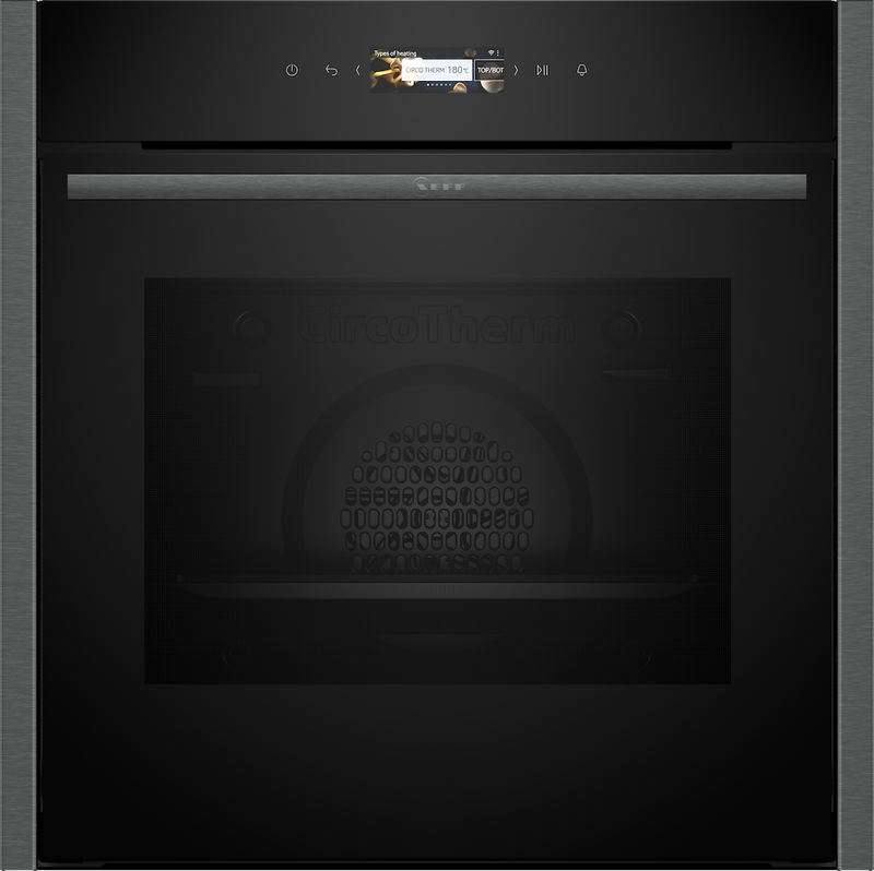 Neff B24CR71G0B, Built-in oven