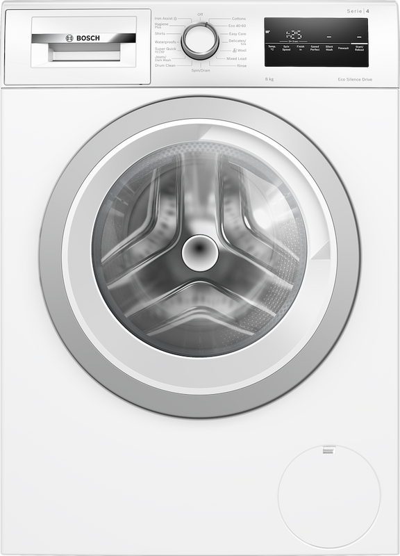 Bosch WAN28258GB, washing machine, frontloader fullsize