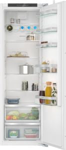 Siemens KI81RVFE0G, built-in fridge