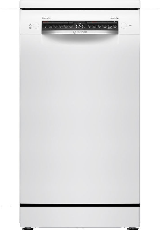 Bosch SPS4HMW49G, free-standing dishwasher