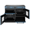 Stoves Richmond Deluxe ST DX RICH D1100Ei TCH TBL 110cm Electric Induction (Touch Control) Range Cooker Thumbnail