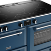 Stoves Richmond Deluxe ST DX RICH D1100Ei TCH TBL 110cm Electric Induction (Touch Control) Range Cooker Thumbnail