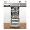 Stoves SDW45 Built In Dishwasher 45cm Thumbnail