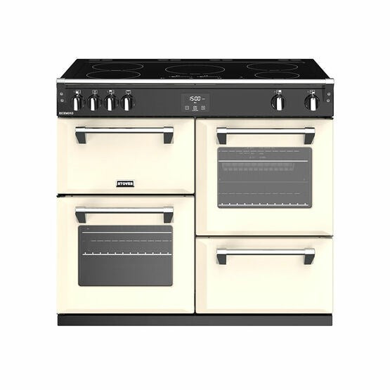 Stoves ST RICH S1000Ei CC 100cm Induction Range Cooker