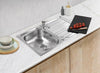 Caple SL6/CH Single Lever tap Single Lever tap Thumbnail