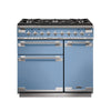 Rangemaster ELS90DFFCA/ 90cm Dual Fuel Range Cooker Thumbnail