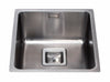 CDA KSC23SS Undermount Single Bowl Sink Thumbnail