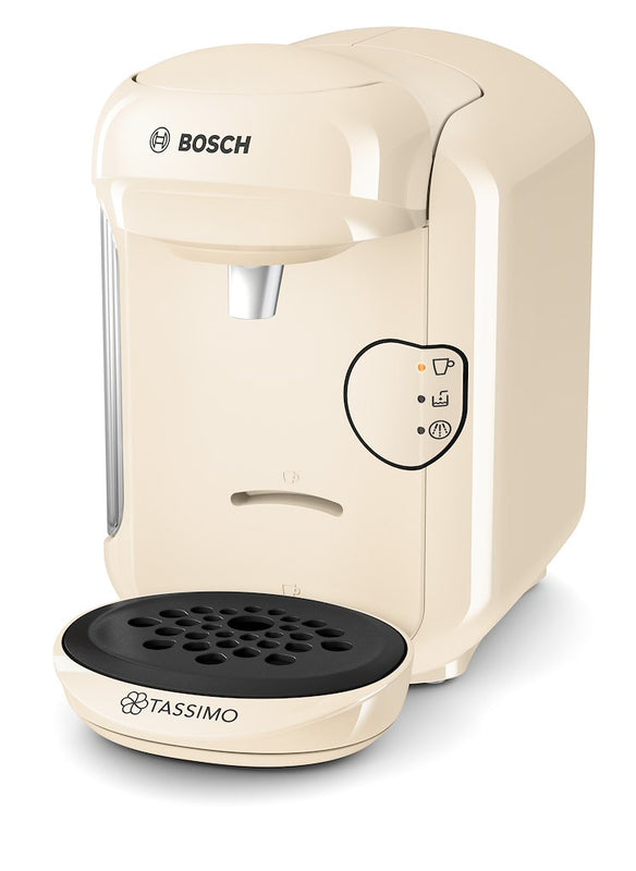 Bosch TAS1407GB, Hot drinks machine