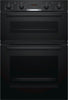 Bosch MBS533BB0B, Built-in double oven Thumbnail