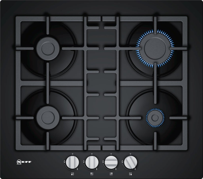 Neff T26CB49S0, Gas hob