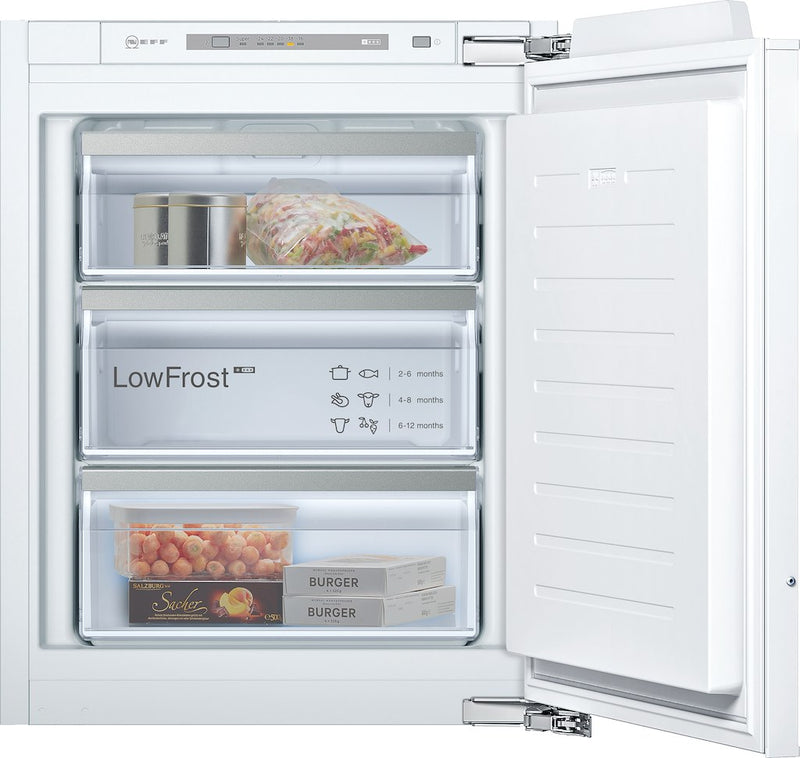 Neff GI1113FE0, Built-in freezer