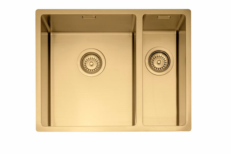 Caple MODE3415/R/GD Undermount Sink